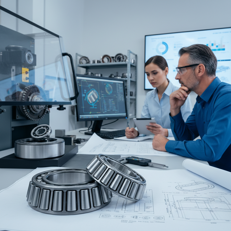 10 Essential Tips for Choosing the Right Taper Roller Bearing