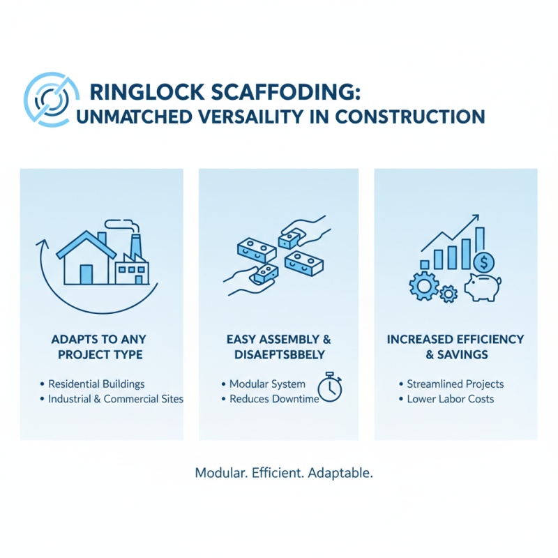 Why Choose Ringlock Scaffold for Your Next Construction Project