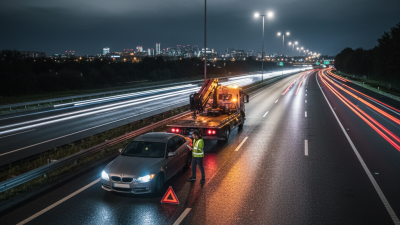 How to Get Roadside Assistance for a Flat Tire Quickly and Easily