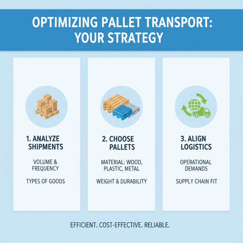 How to Choose the Right Pallet Transport Solutions for Your Business Needs