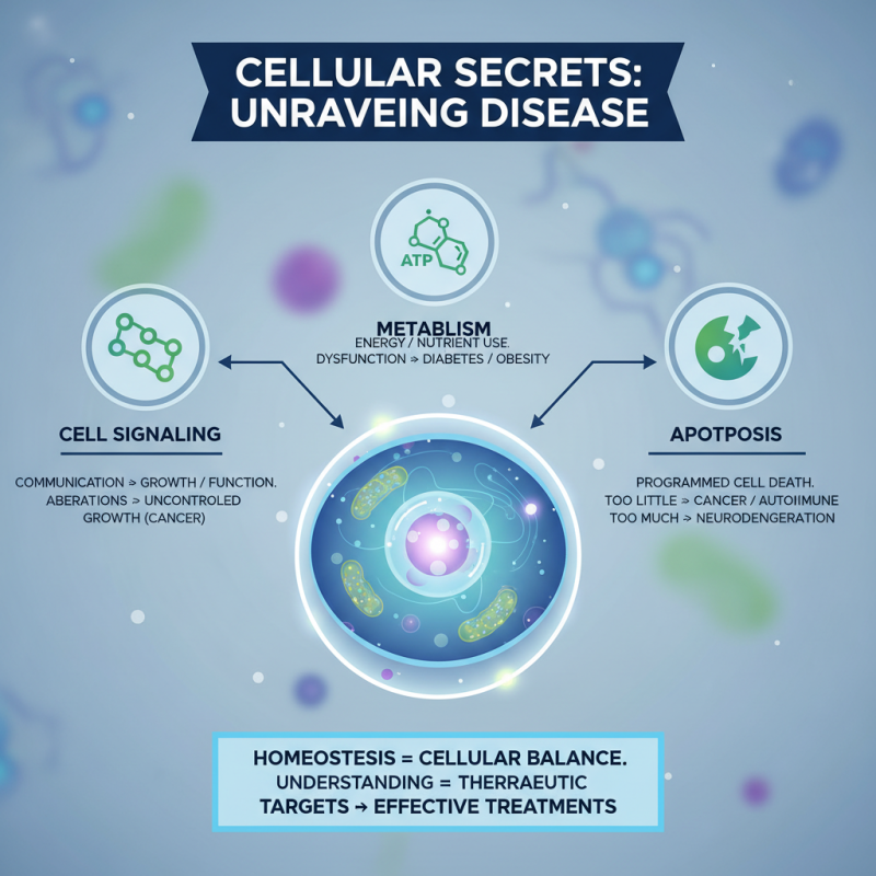 Why Understanding Human Cell Biology is Essential for Medical Advancements