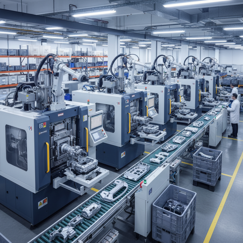 How to Choose the Best Injection Molding Equipment for Your Business Needs