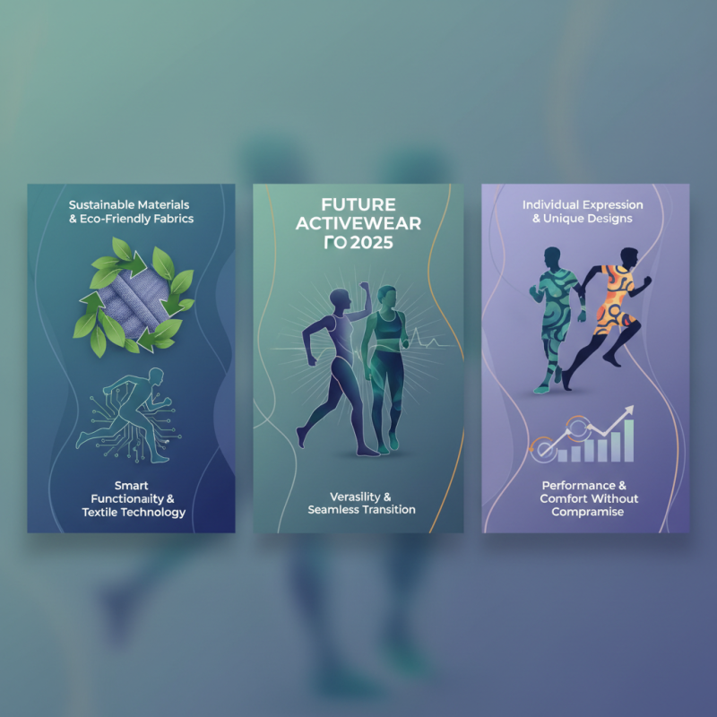 Top Active Wear Trends to Watch for in 2025