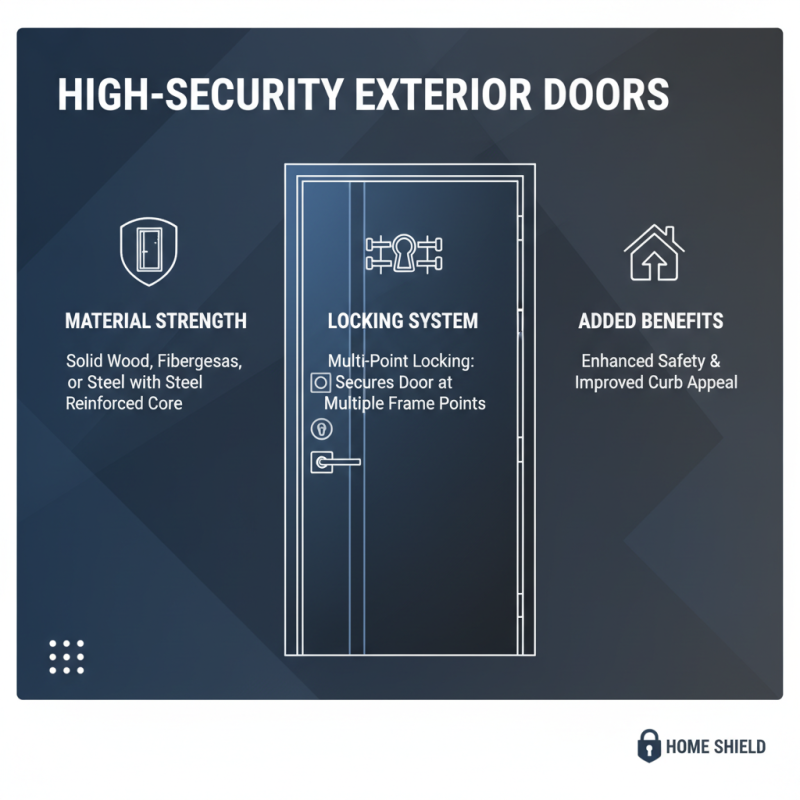 Top 10 Exterior Doors That Enhance Curb Appeal and Home Security