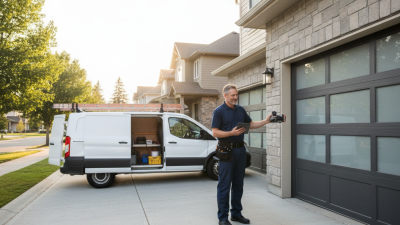 10 Best Garage Door Technicians Near You for Expert Service