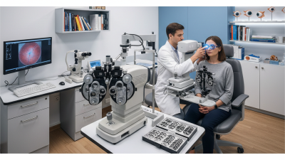 What is Optometry Equipment? Essential Tools for Eye Care Professionals