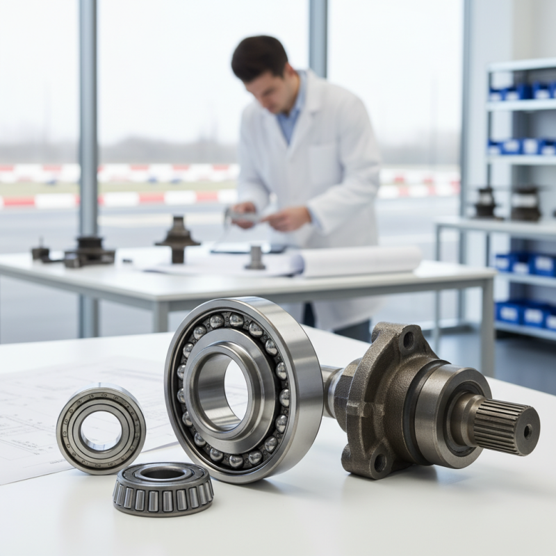 What is a Car Bearing and How Does it Impact Vehicle Performance