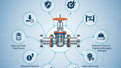 Top 10 Benefits of Using DHV Gate Valves for Efficient Pipeline Management