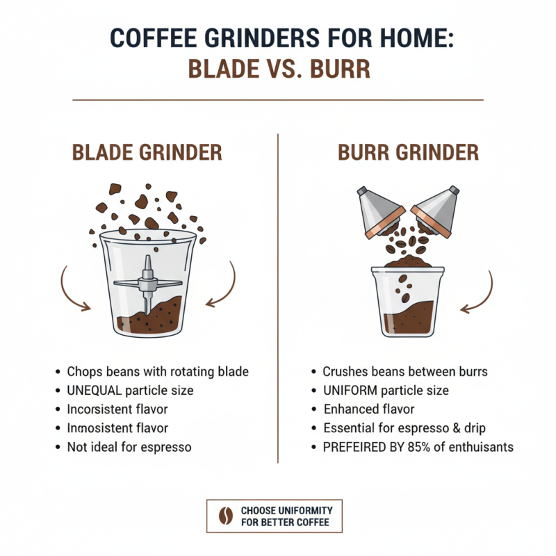 10 Essential Tips for Choosing the Best Large Coffee Grinder for Home Use