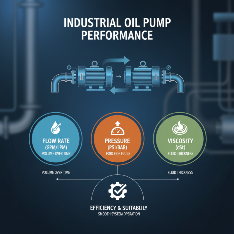 How to Choose the Right Oil Pumps for Your Industrial Needs