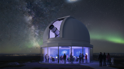 Top Benefits of Using Astronomy Domes for Stargazing and Observing
