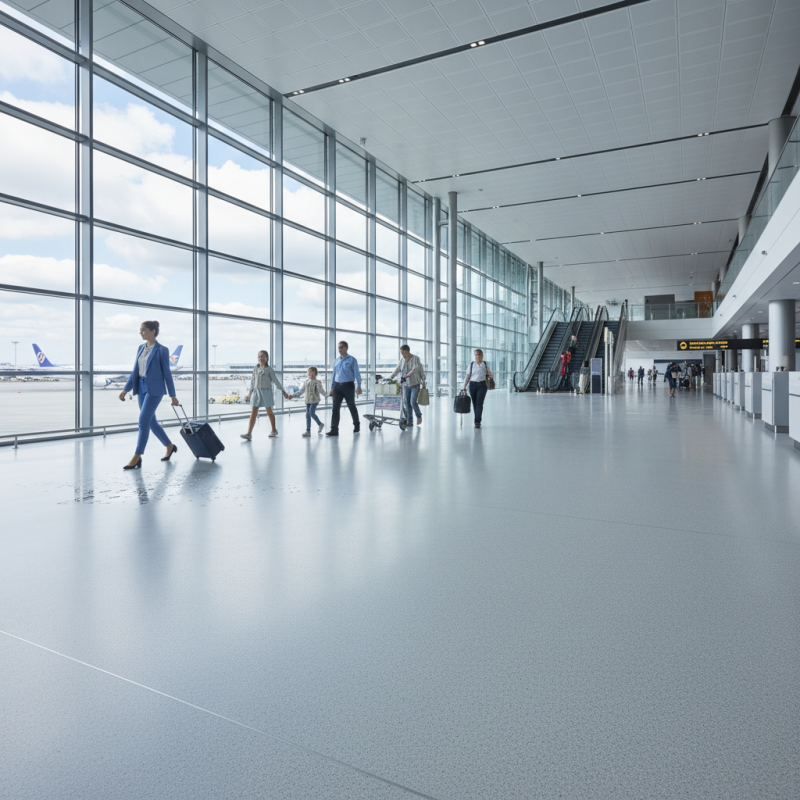 2025 Top Slip Resistant Coatings: What You Need to Know for Safety