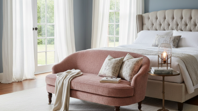 What is a Bedroom Settee? A Guide to Choosing the Perfect Style
