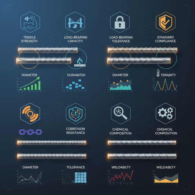 Top 10 Steel Rod Specifications You Need to Know for Your Projects