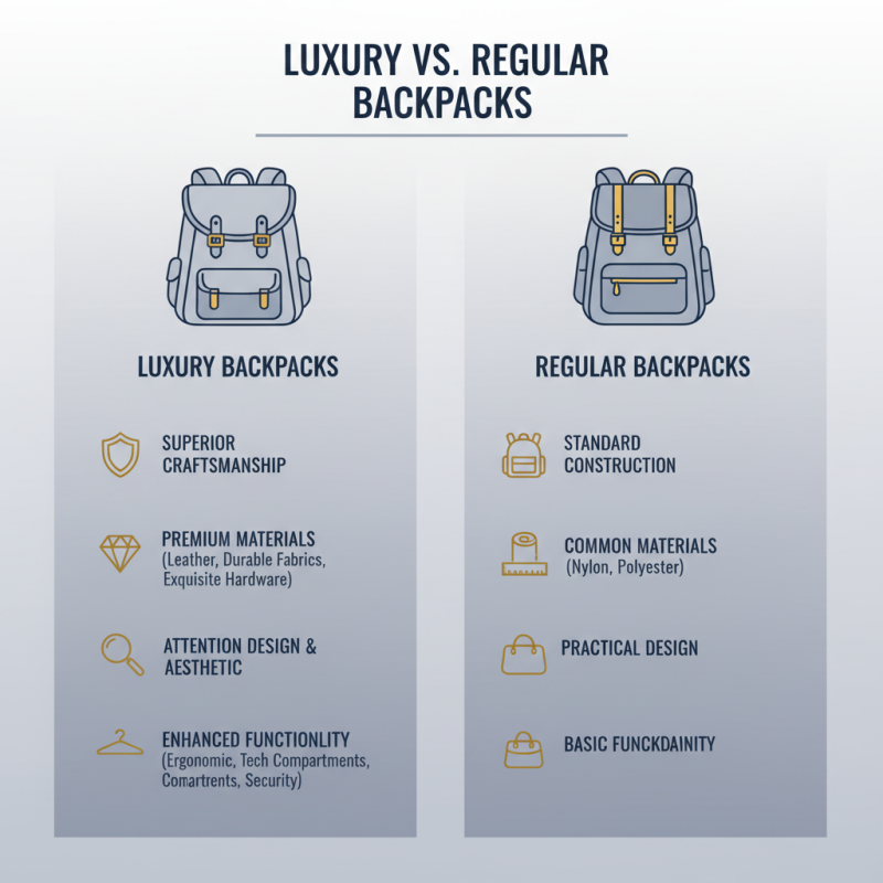 What is a Luxury Backpack and Why You Need One Today