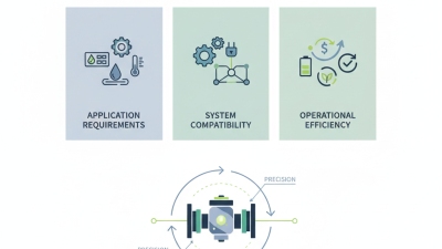 2025 How to Choose the Best Electric Ball Valve for Your Needs