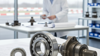 What is a Car Bearing and How Does it Impact Vehicle Performance