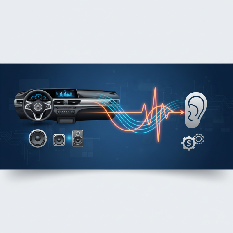 2025 Guide: How to Choose the Best Car Sound System for Your Needs