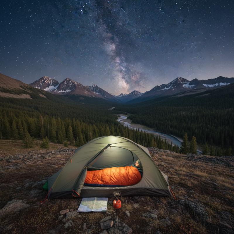 How to Choose the Best Hiking Sleeping Bag for Your Adventure