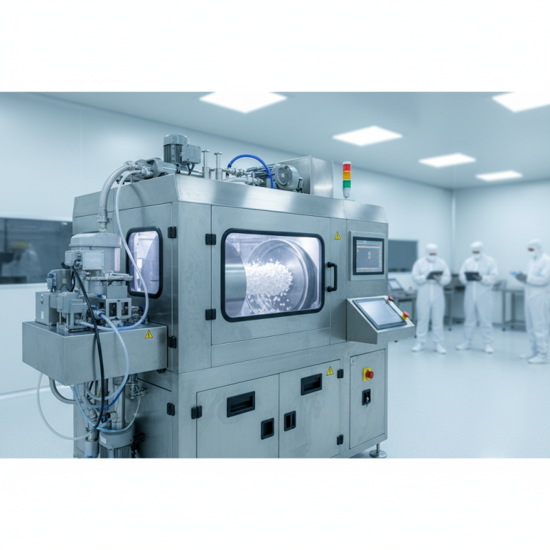 Top 10 Tips for Choosing the Right Pharma Coating Machine for Your Needs