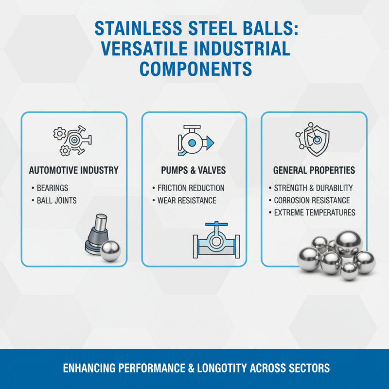 Top 10 Stainless Steel Balls: Best Uses, Benefits, and Buying Guide