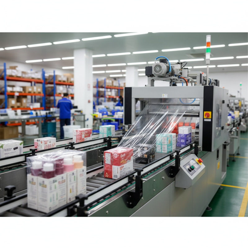 Top 10 Benefits of Using a Shrink Packaging Machine for Your Business