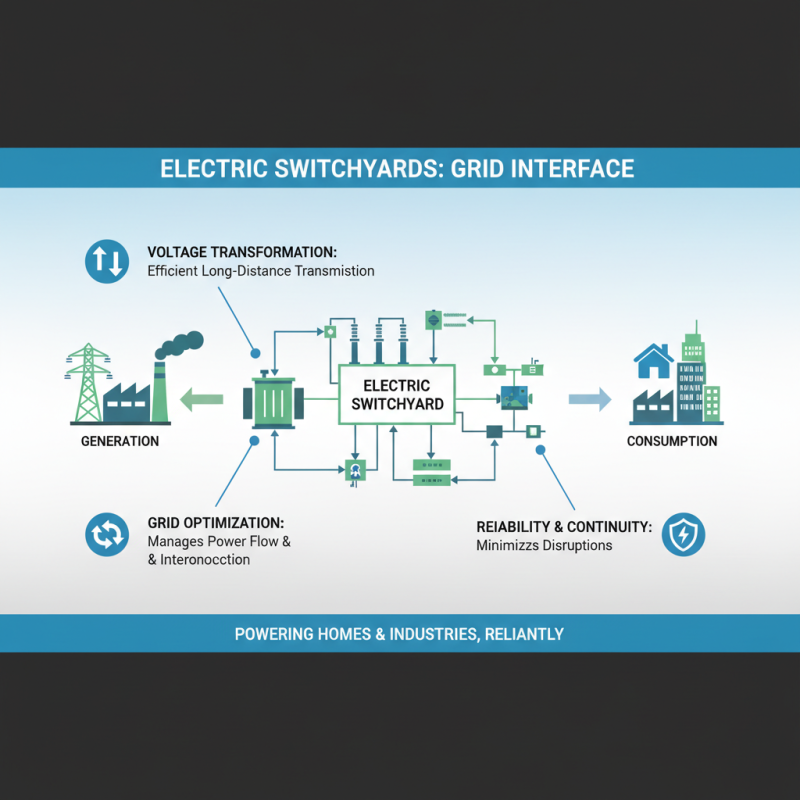 How to Optimize Electric Switchyards for Enhanced Performance and Safety