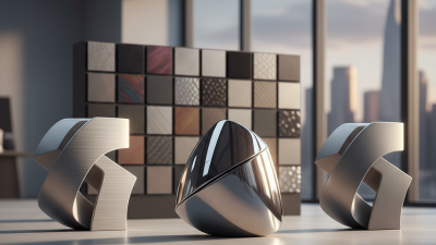 How to Create Eye Catching Stainless Steel Logos That Stand Out