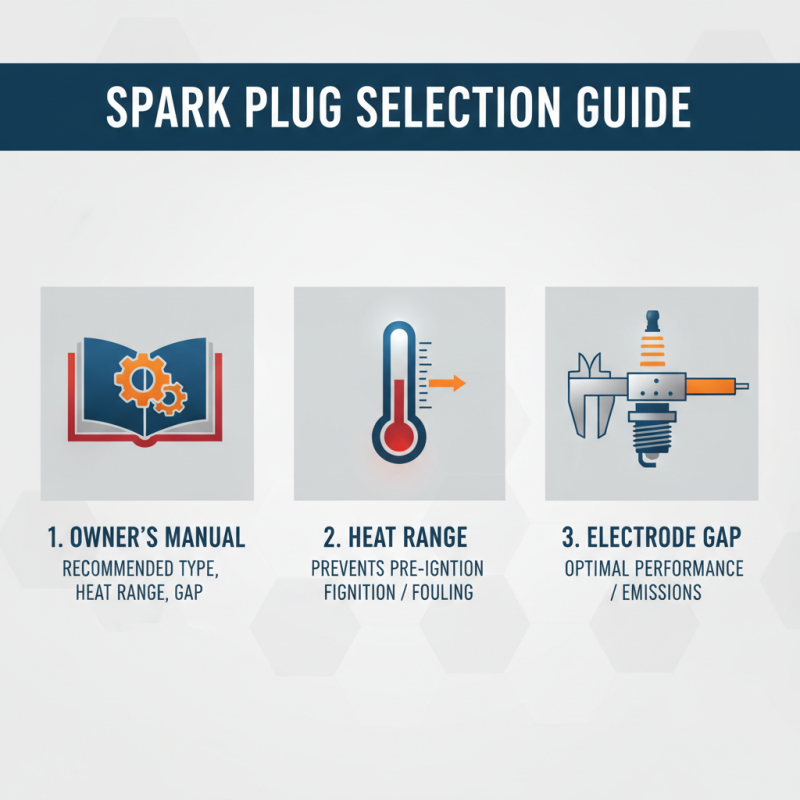 2025 How to Choose the Right Spark Plugs for Your Vehicle