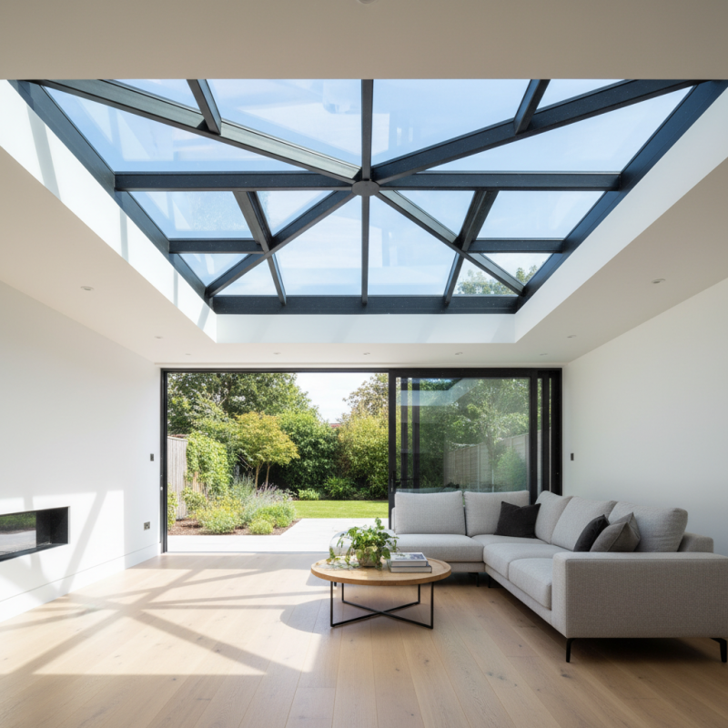 Top 10 Benefits of Aluminium Roof Lanterns for Your Home Improvement