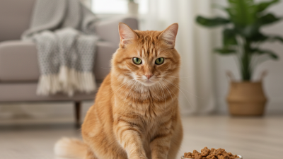 How to Choose the Best Nutrish Cat Treats for a Healthy Diet