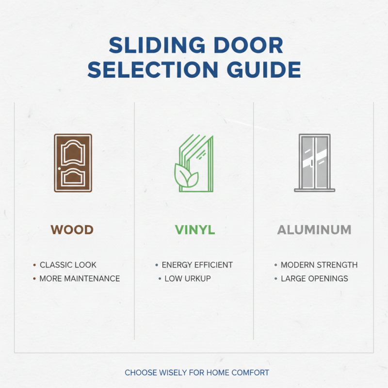 Best Window Sliding Doors for Your Home Improvement Project