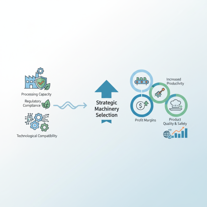 How to Choose the Right Food Industry Machinery for Your Business Needs