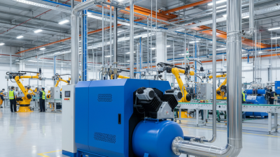 Why Choose a Screw Type Air Compressor for Your Industrial Needs