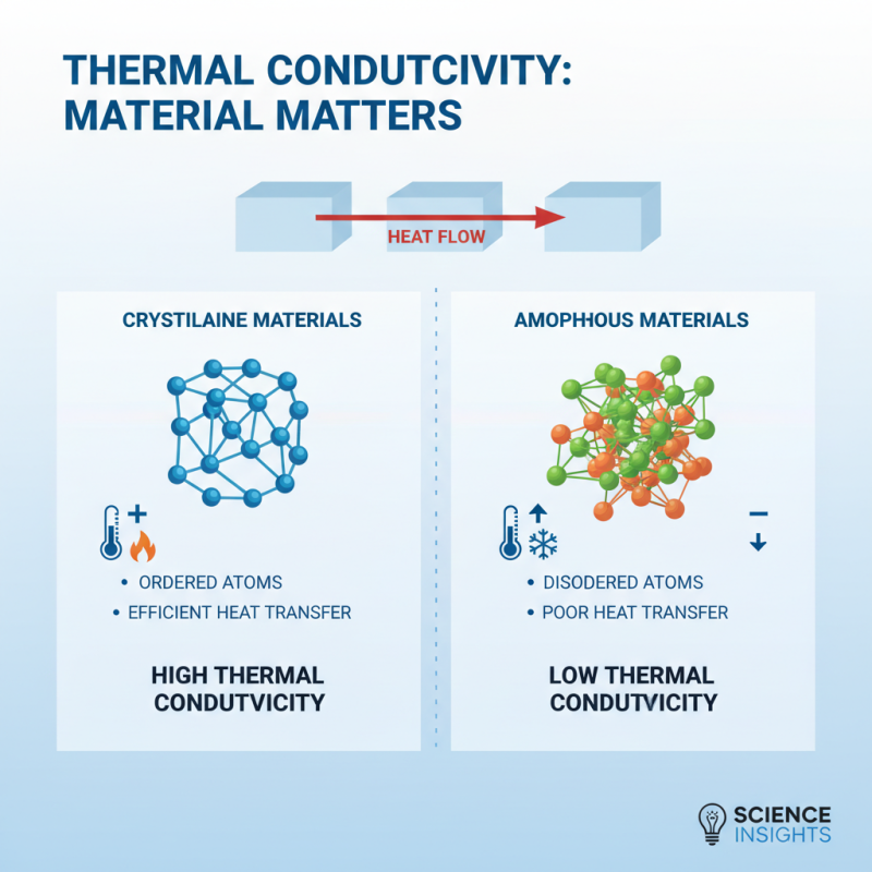 What is Thermal Conductivity of Materials Explained with Examples and Applications