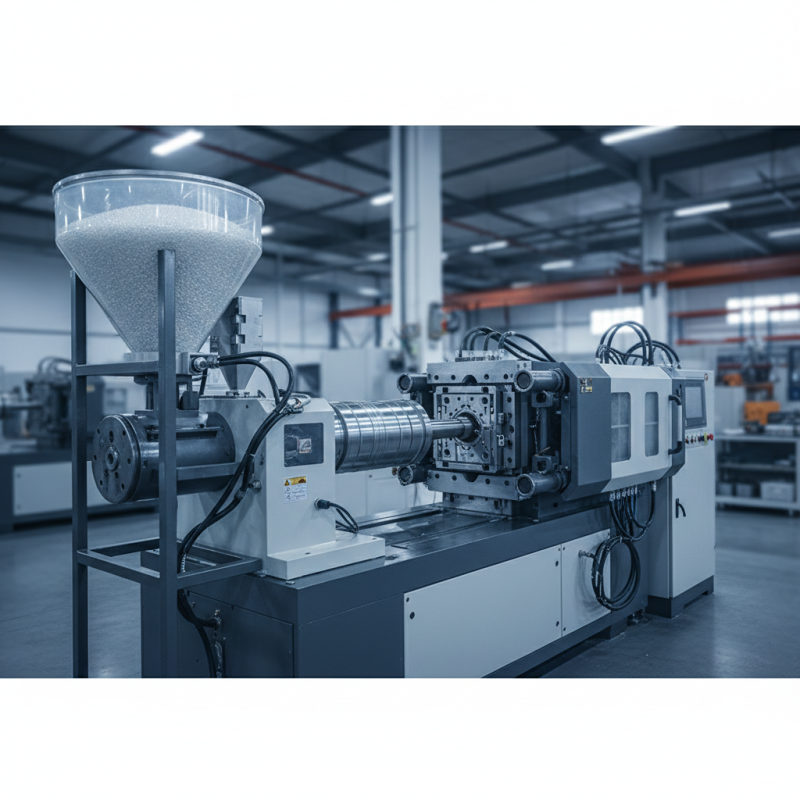 What are the Essential Parts of a Plastic Injection Molding Machine