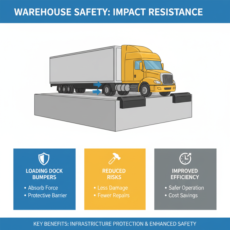 Top Benefits of Using Loading Dock Bumpers for Your Warehouse Safety