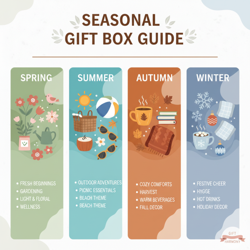 Top 10 Unique Gift Box Ideas for Every Occasion You Need to Impress