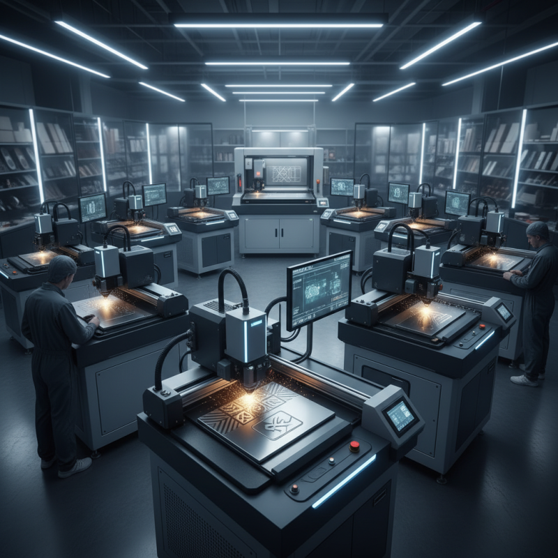 Top 10 Fiber Laser Engravers You Need to Know About in 2023