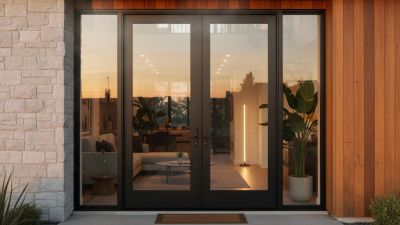 Top Reasons to Choose Double Glazed Doors for Your Home in 2025
