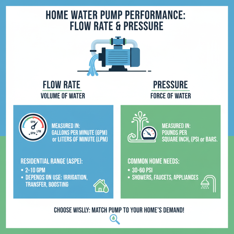 What is the Best Water Pump for Home Use and How to Choose One