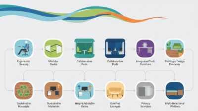 Top 10 Corporate Furniture Trends to Transform Your Office Space