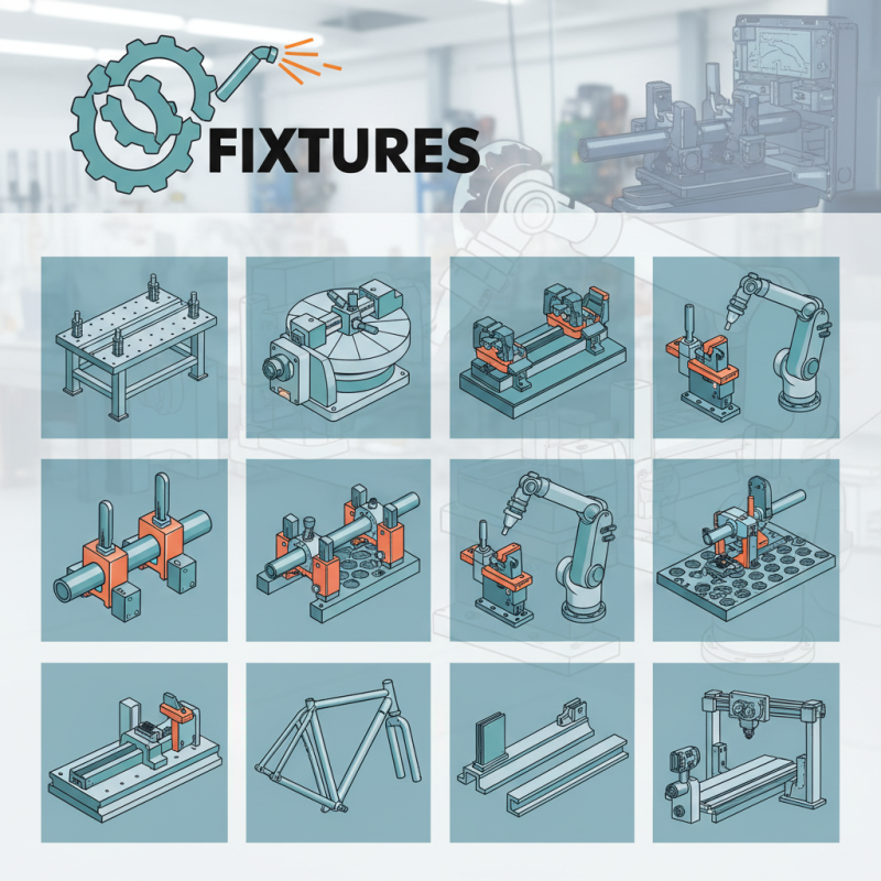 Top 10 Welding Fixtures for Precision and Efficiency in Metalworking