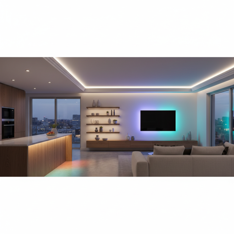 How to Choose the Best RGBW LED Strip for Your Home Lighting Needs?