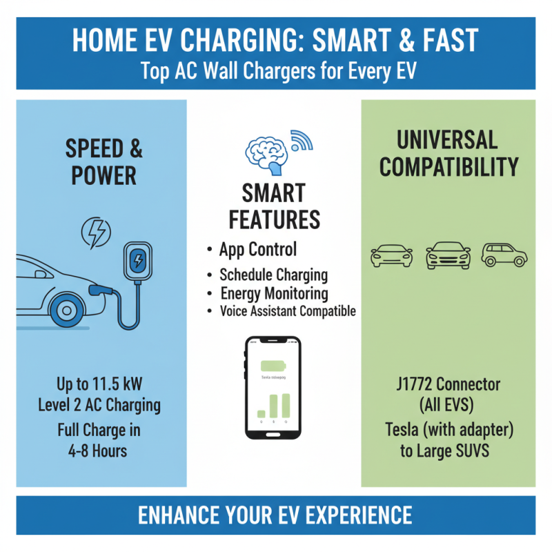 Top 10 AC Wall EV Charge Stations for Efficient Electric Vehicle Charging