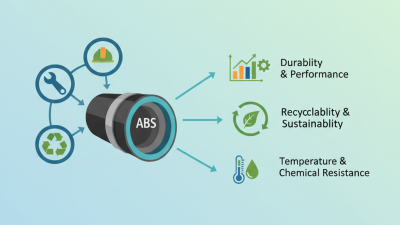Top 2025 Guide to Choosing the Best ABS Pipe for Your Projects