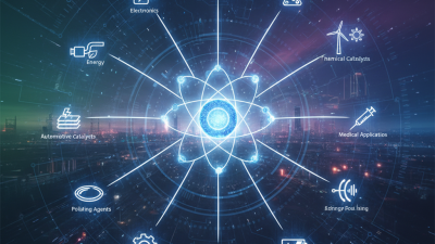 Top 10 Uses of Cerium Oxide: Benefits and Applications You Should Know