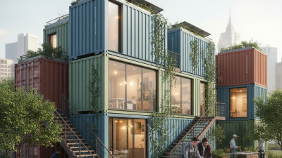 How to Build Shipping Container Buildings: Step-by-Step Guide for Beginners