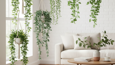 10 Essential Tips for Choosing the Best Artificial Hanging Leaves for Your Home