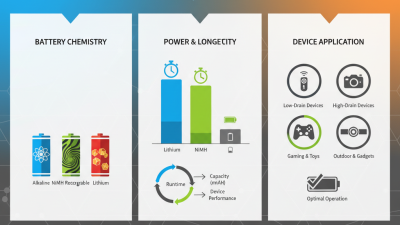 The Ultimate Guide to the Strongest AA Batteries for Your Devices